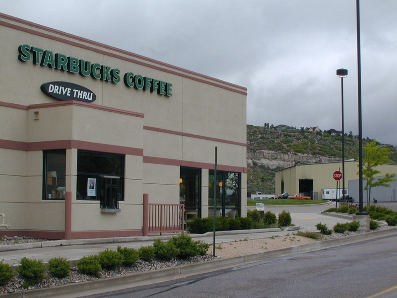 Starbucks jobs in colorado springs co
