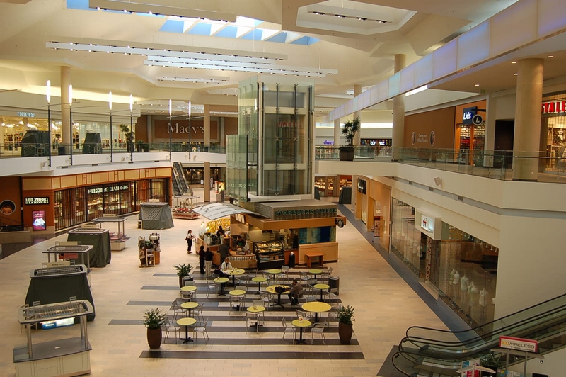 Eastridge Mall in San Jose, CA