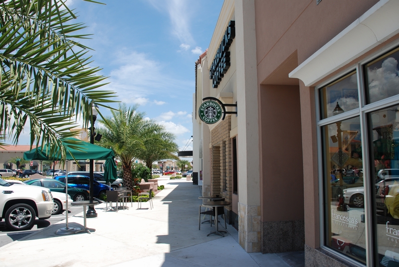 Shops At Pembroke Gardens