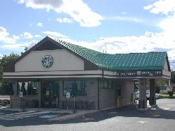 Starbucks in Spokane