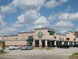 Starbucks In Houston