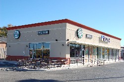 Starbucks In Houston